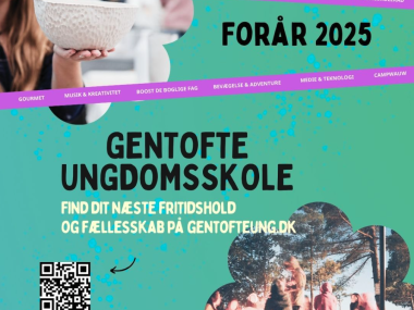 Tilmelding til forårets hold
