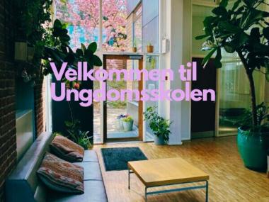 Velkommen til Ungdomsskolen